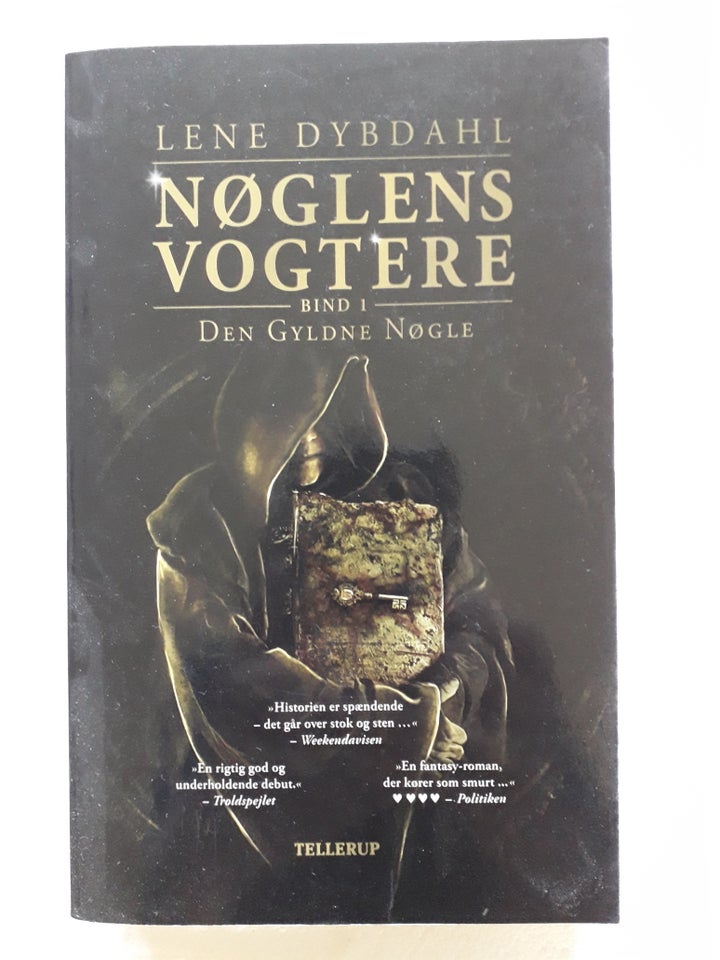 Nøglens vogtere - den gyldne nøgle