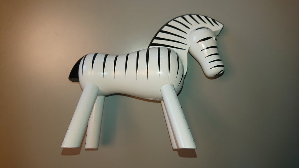 Træfigurer, Kay Bojesen Zebra