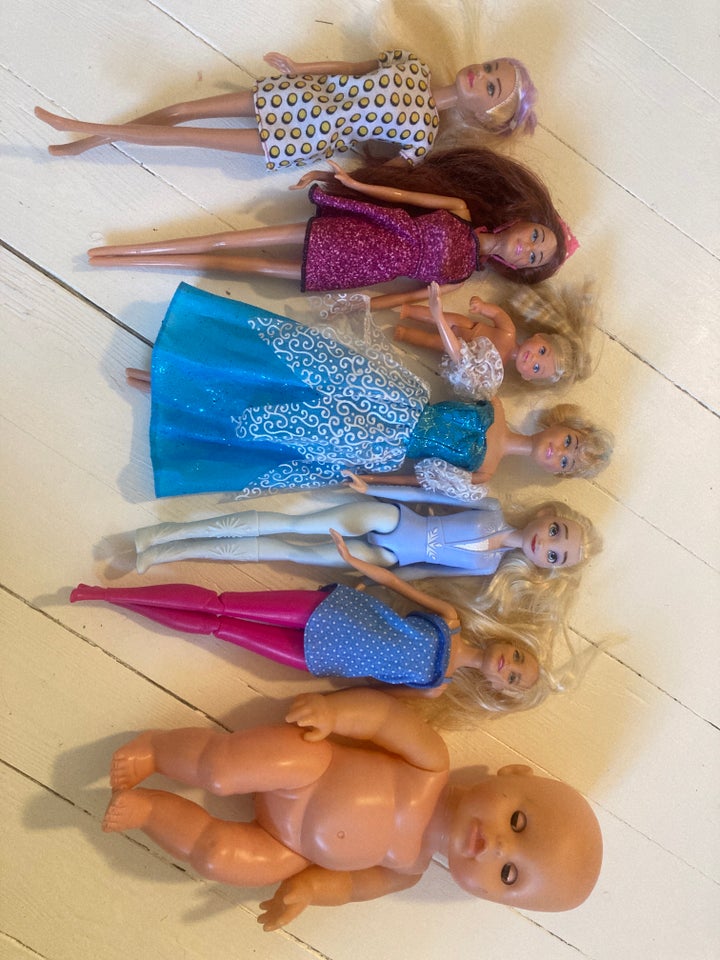 Andet legetøj, Barbie