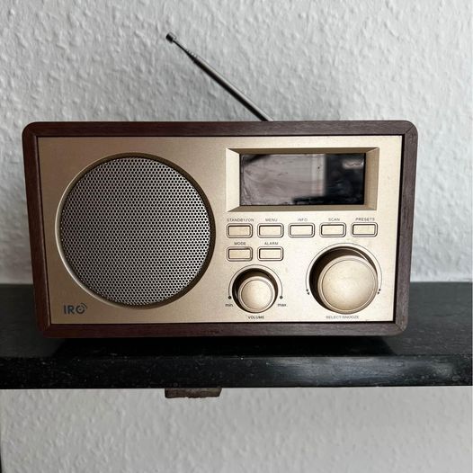 DAB-radio, Andet, IKR1240DAB