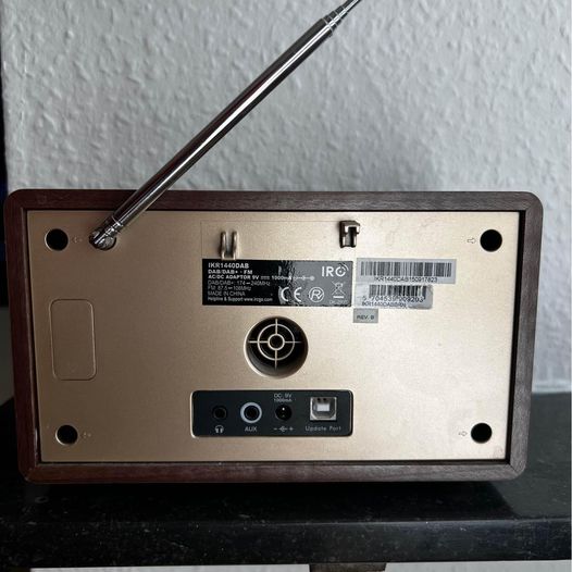 DAB-radio, Andet, IKR1240DAB