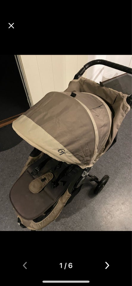 Klapvogn, Baby Jogger