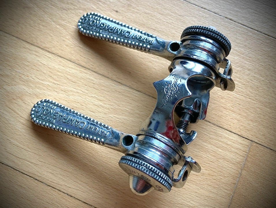 Gear, Campagnolo gearskifter