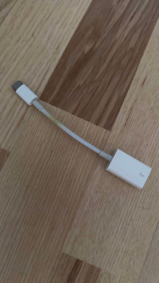 Adapter, Apple, Rimelig