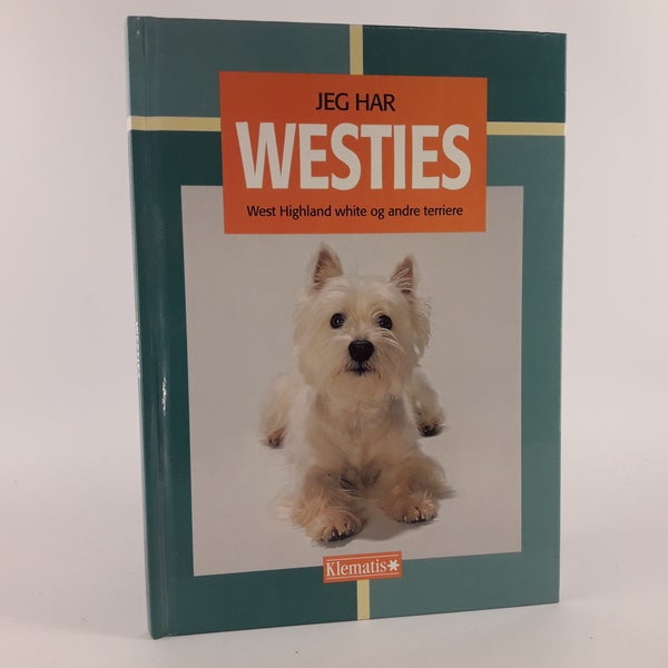 Jeg har Westies , Dagmar Schratter,