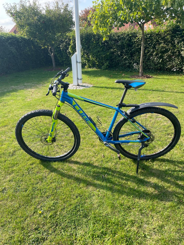 Cube anden mountainbike L tommer