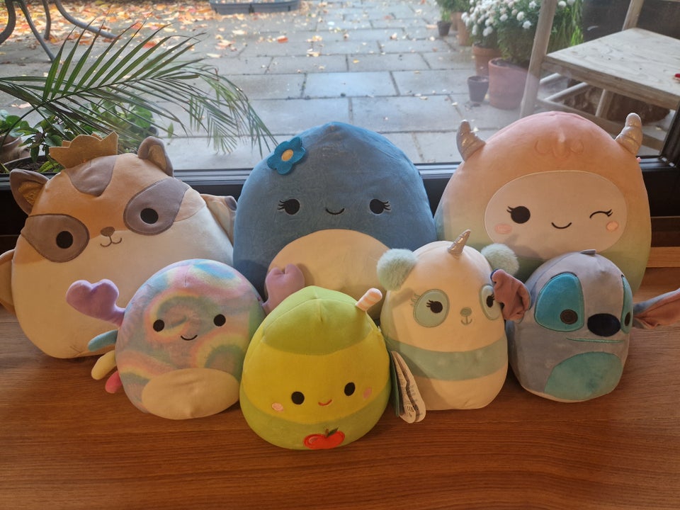 Squishmallows