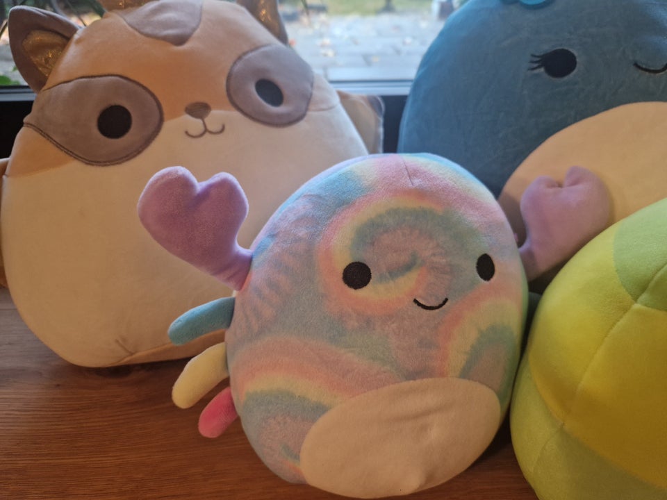 Squishmallows