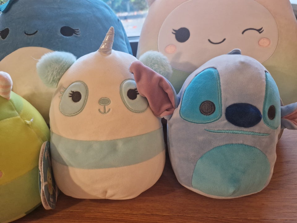 Squishmallows