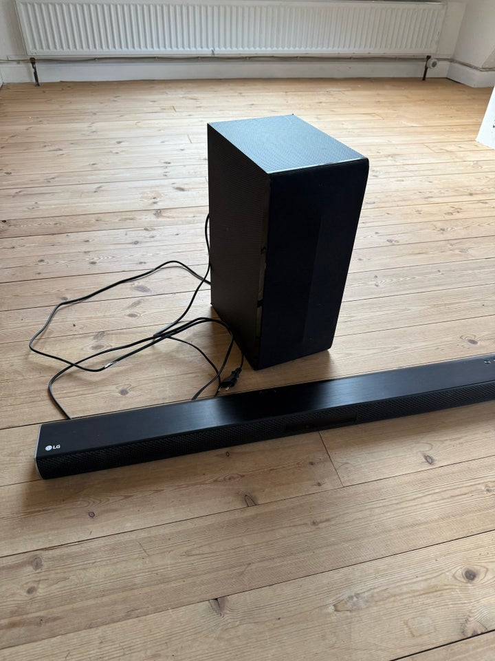 Soundbar, LG, God