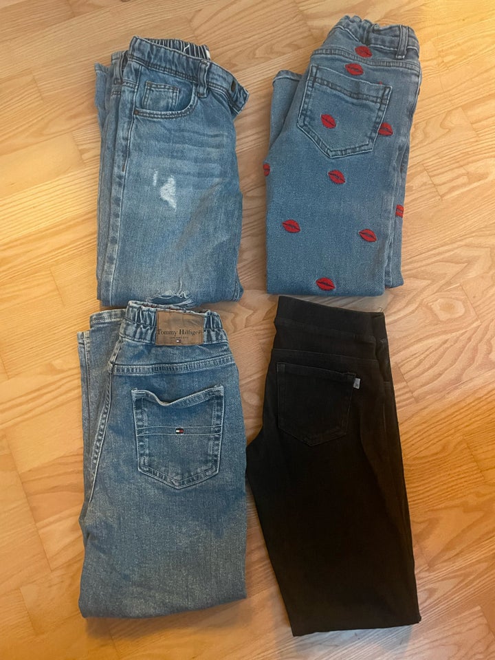 Jeans, Jens, Tommy Hilfiger