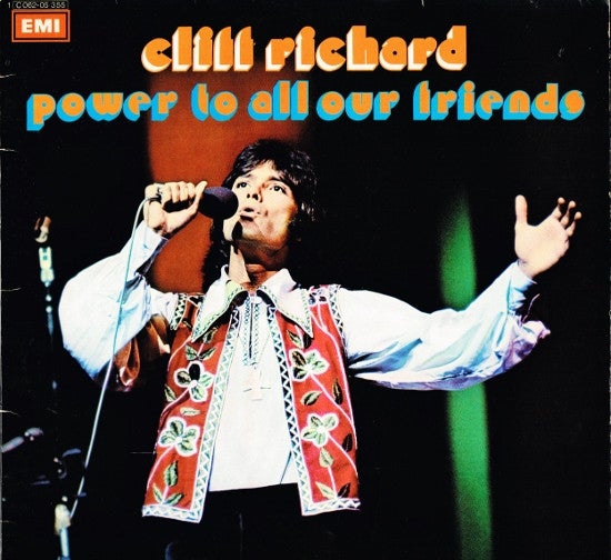 LP, Cliff Richard, Power to all our