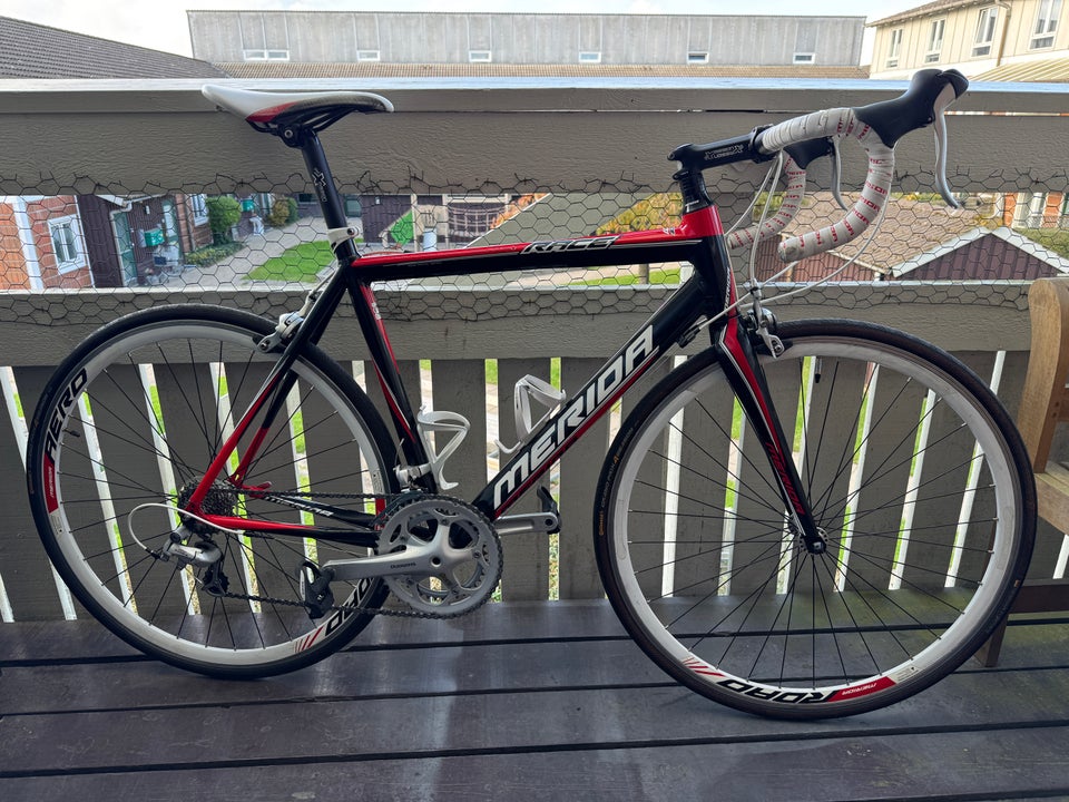 Herreracer, Merida Racer 901, 54 cm