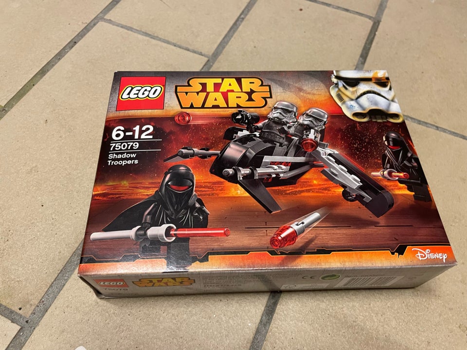 Lego Star Wars, 75079