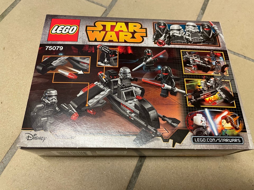 Lego Star Wars, 75079