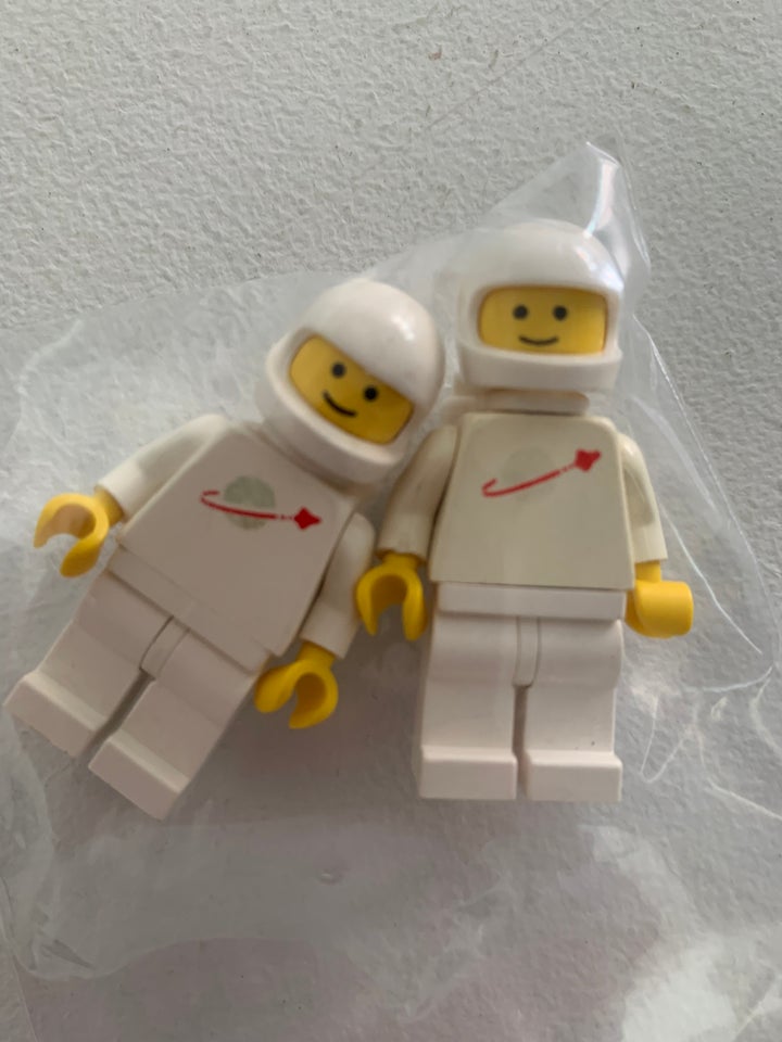 Lego Space figur