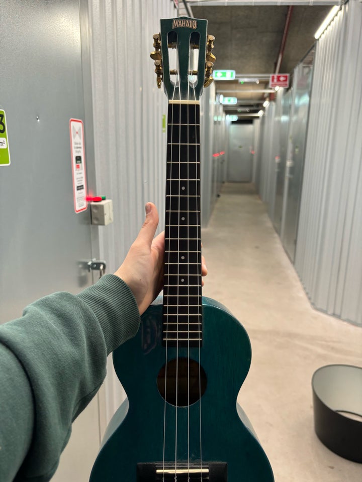 Ukulele, Mahalo MH3TBU