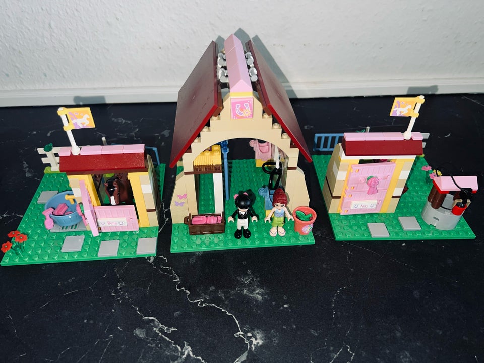 Lego Friends Horse stable