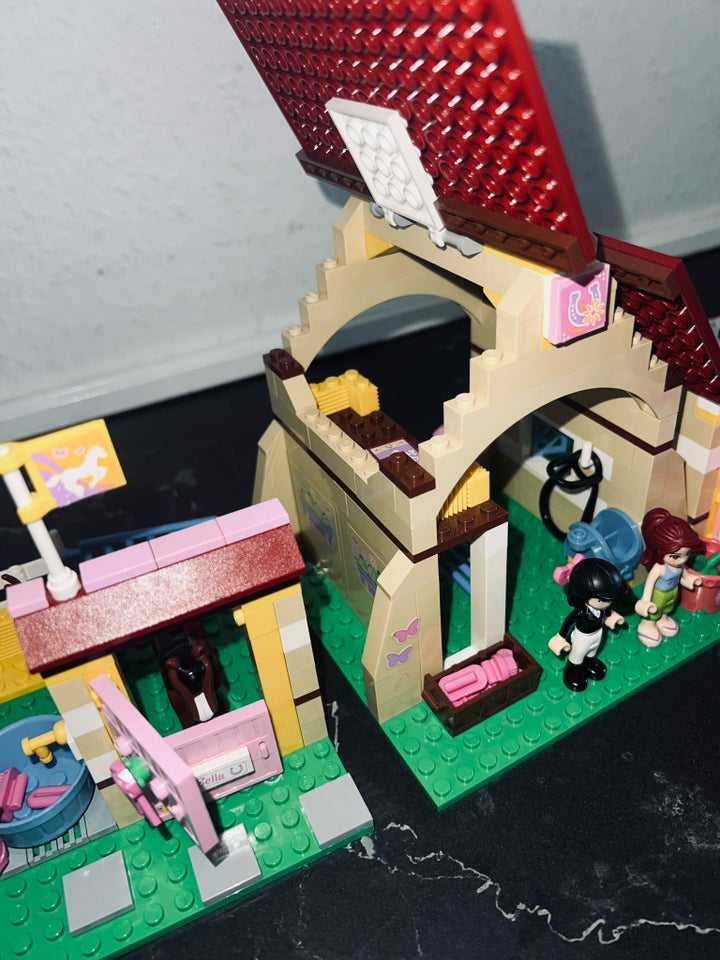 Lego Friends Horse stable