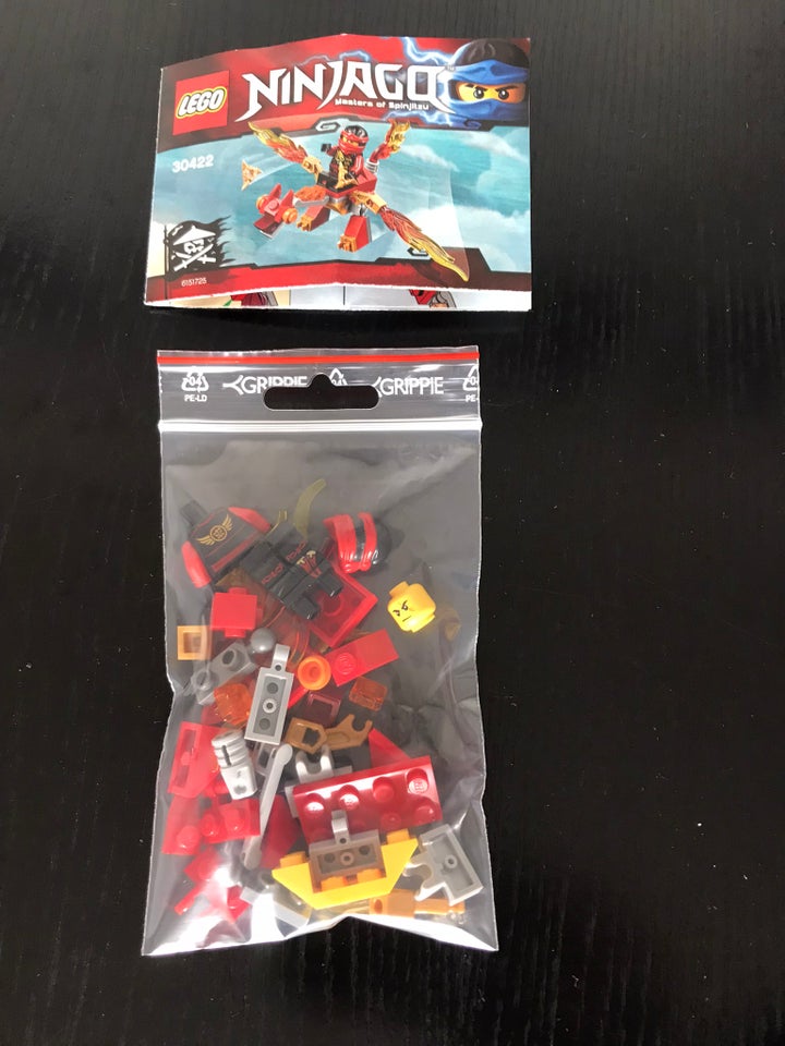 Lego Ninjago 70504 70736 70612