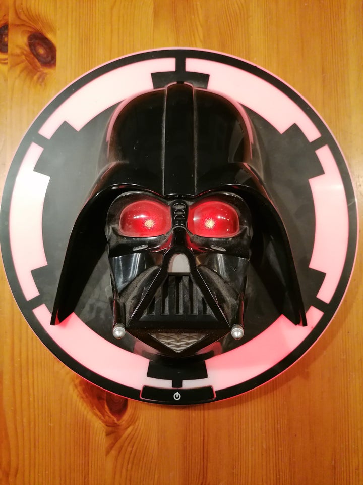 Lampe, Darth Vader