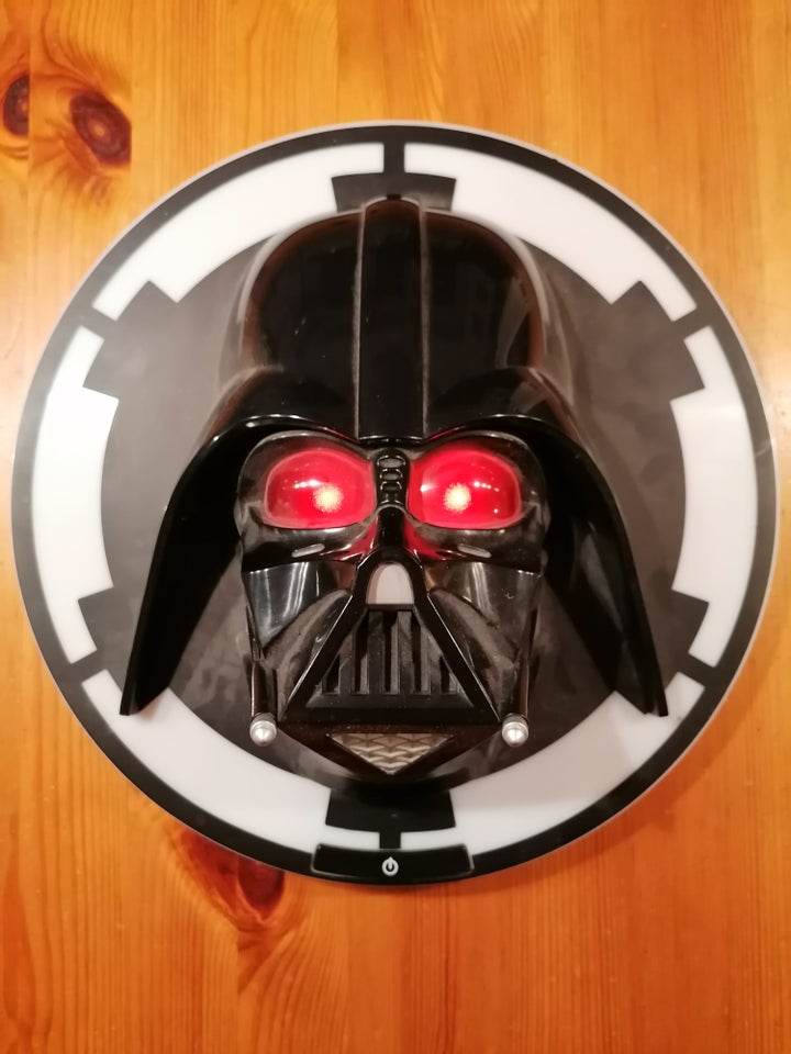 Lampe, Darth Vader