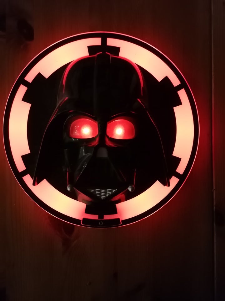 Lampe, Darth Vader