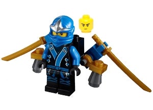 Lego Minifigures