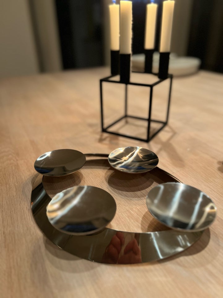 Andet, Lysestage, Georg Jensen