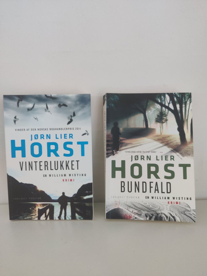 Bundfald og Vinterlukket, Jørn