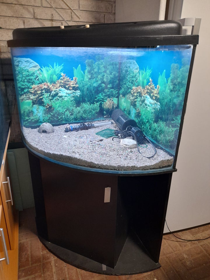 Akvarium 190 liter