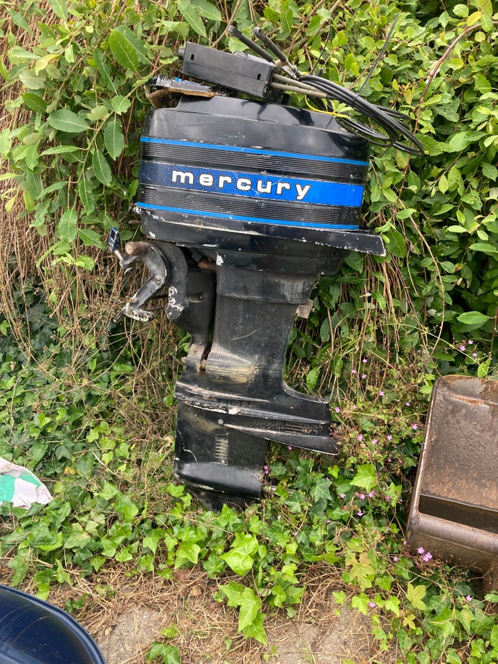 Mercury påhængsmotor 40 hk