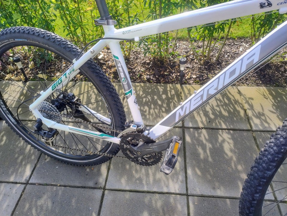 Merida Big Seven, hardtail, 18,5