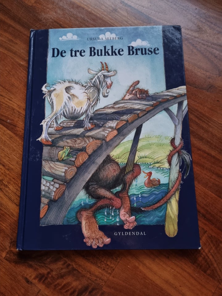 De tre Bukke Bruse, Ursula Seeberg