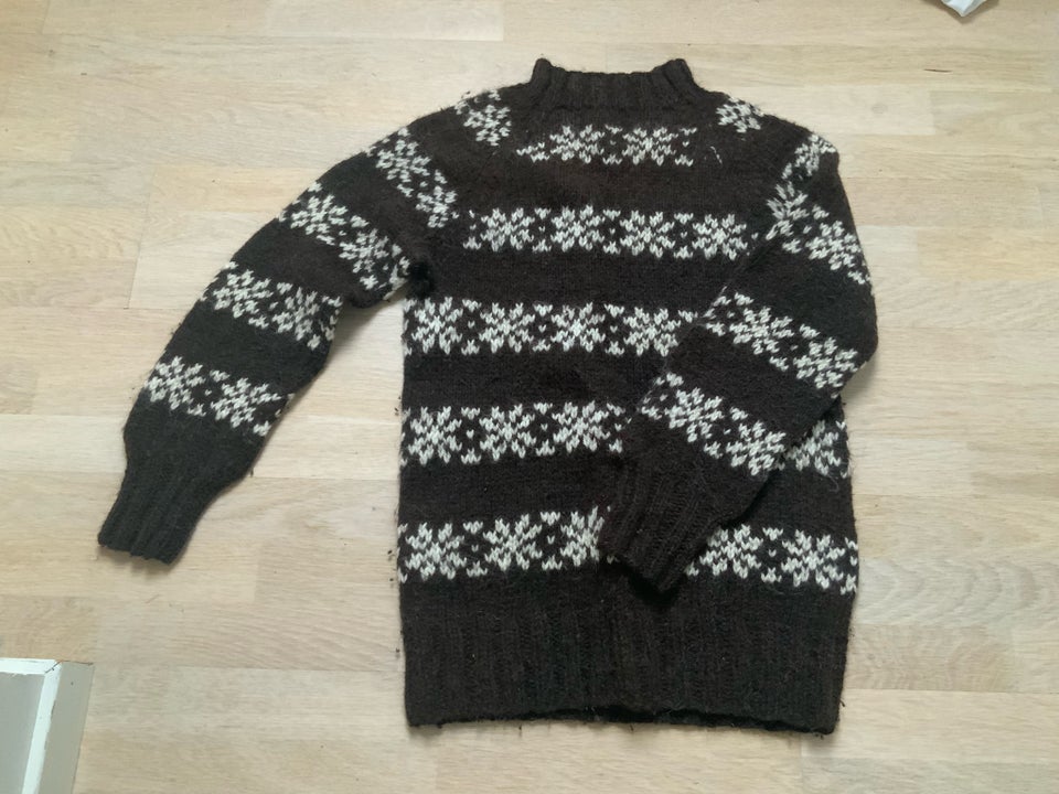 Sweater, Islandsk, str. findes i