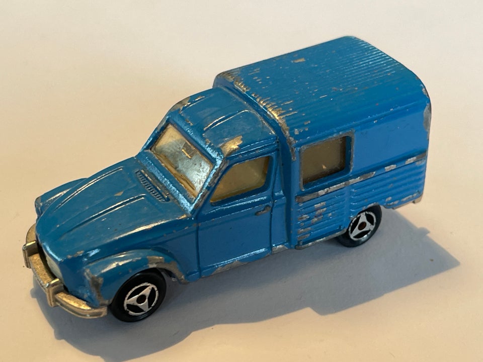 Modelbil Majorette Nr 235 Citroën