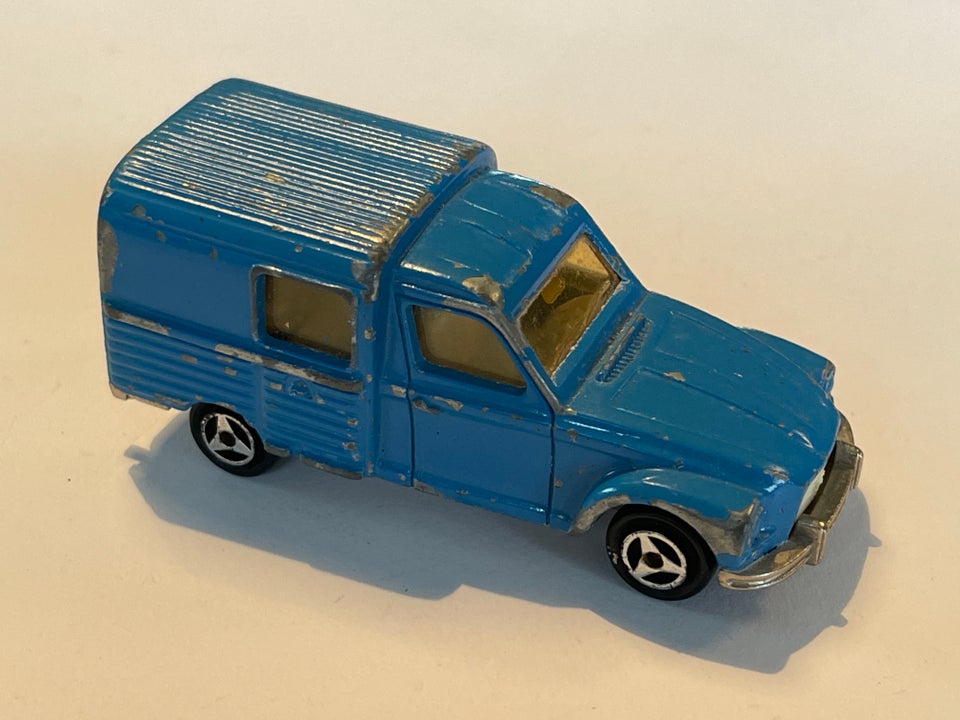 Modelbil Majorette Nr 235 Citroën