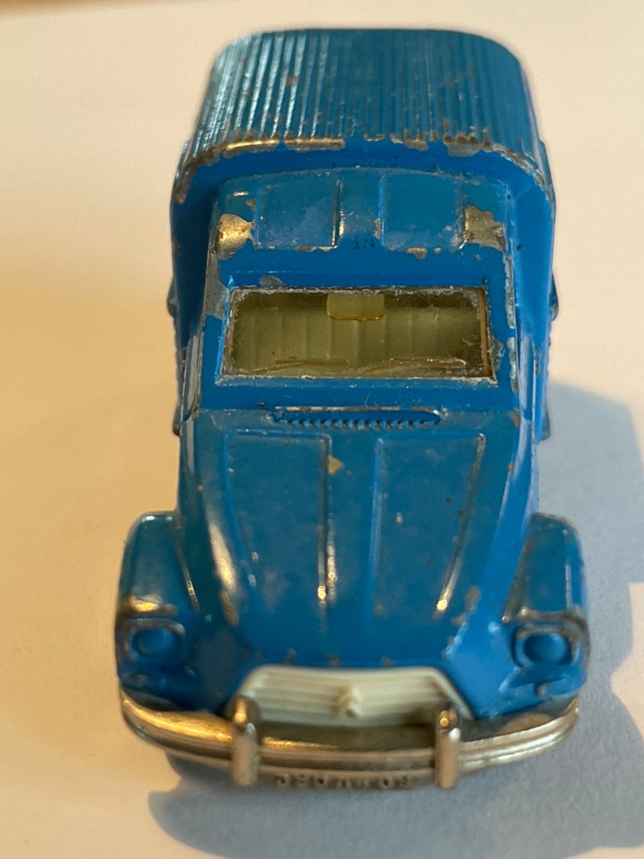 Modelbil Majorette Nr 235 Citroën