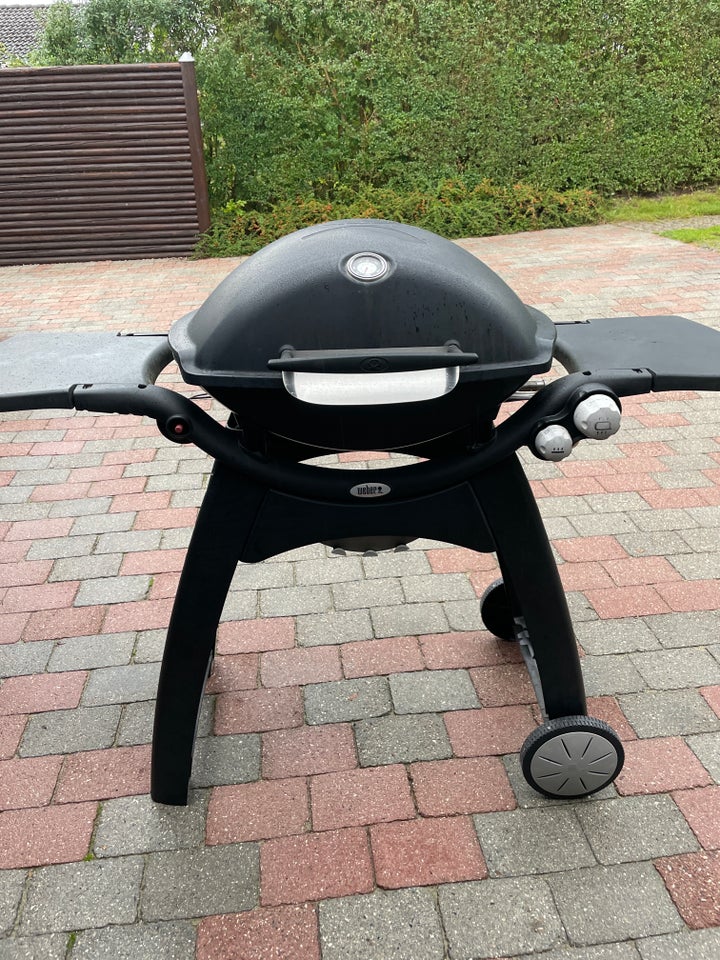 Gasgrill, Weber q3000