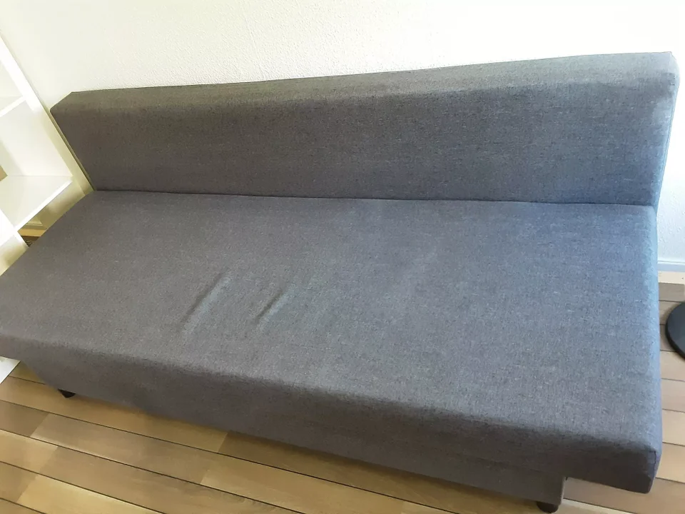 Sovesofa, Ikea, b: 100 l: 2000