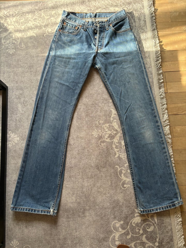 Jeans, Levis, str. 27