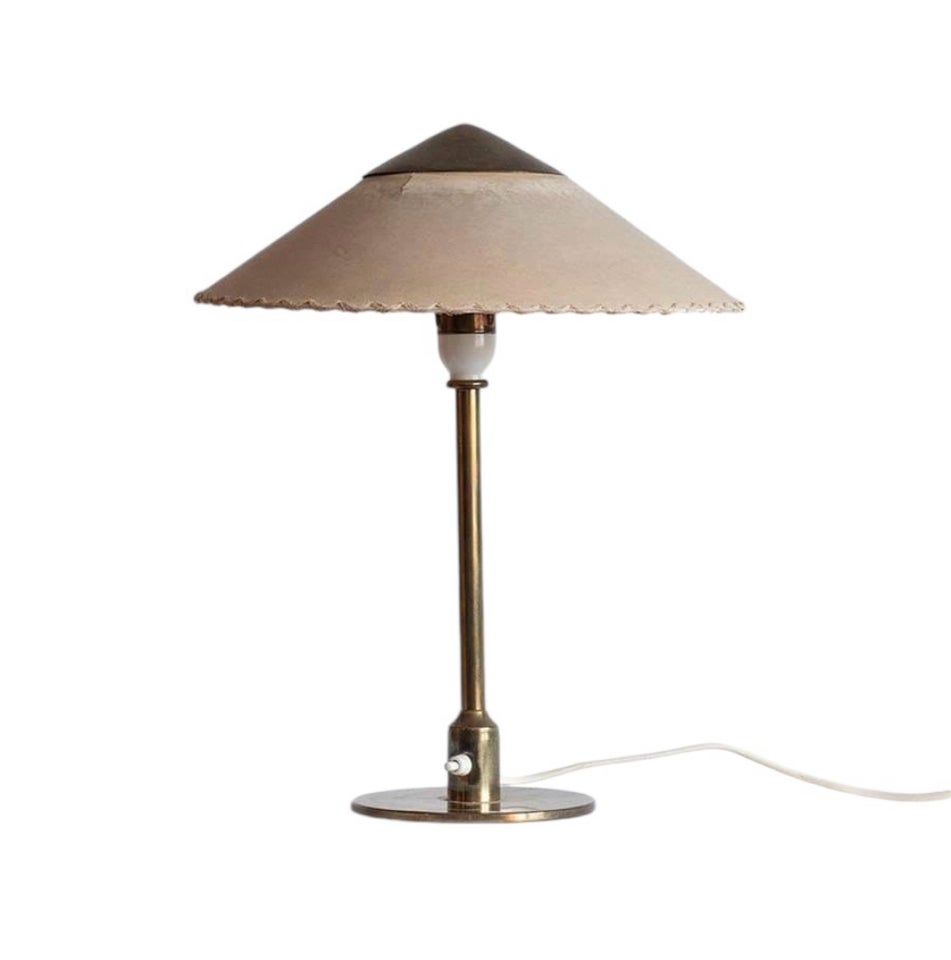 Lampe, Fog og Mørup