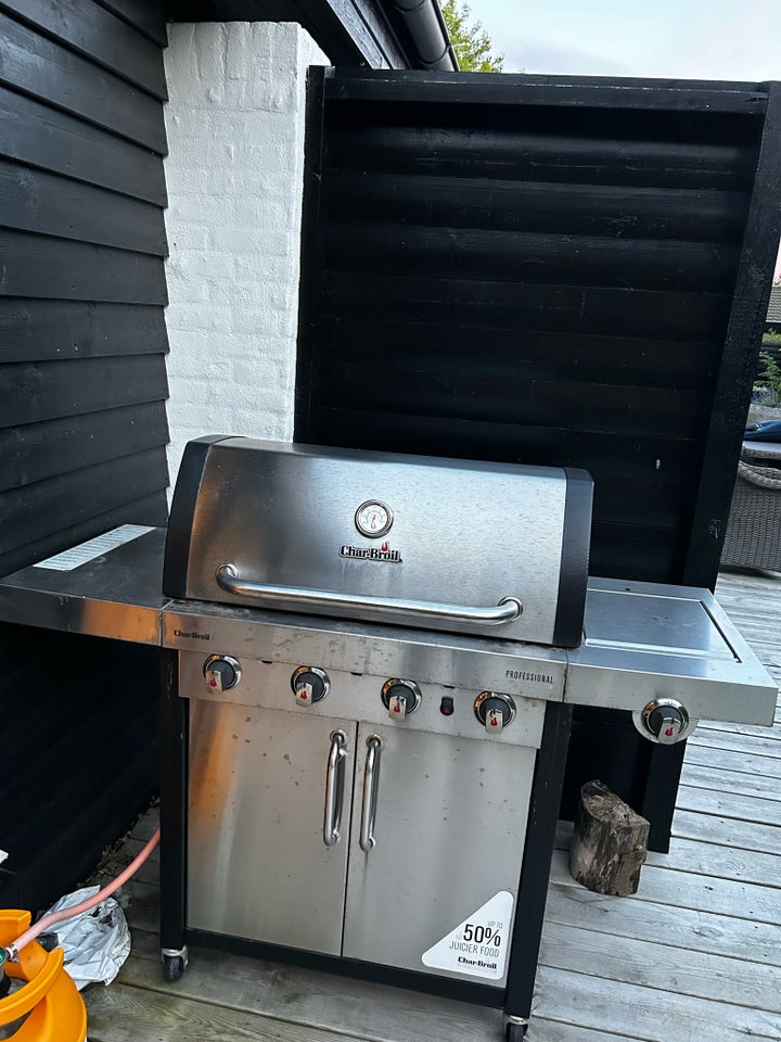 Gasgrill Charbroil