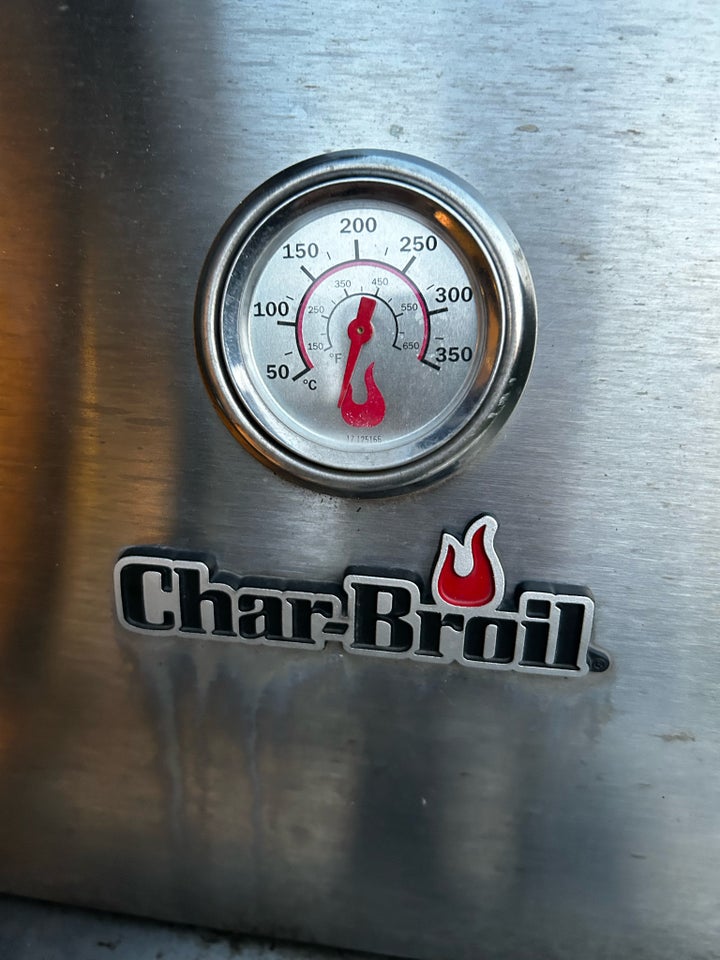 Gasgrill Charbroil