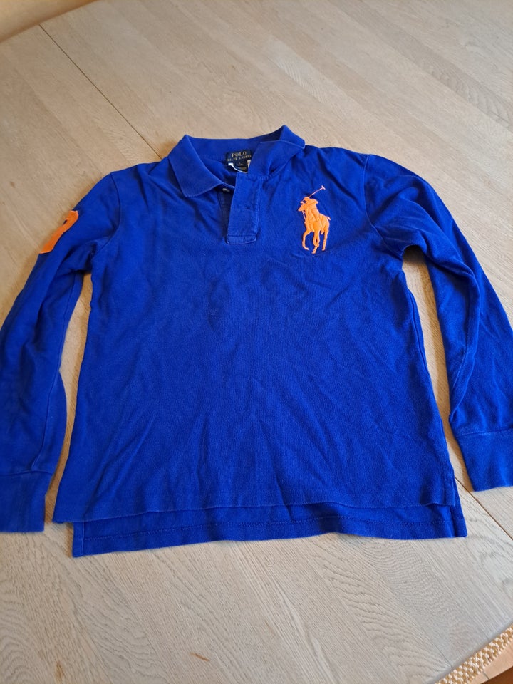 Bluse, Bomuld, Ralph Lauren Polo