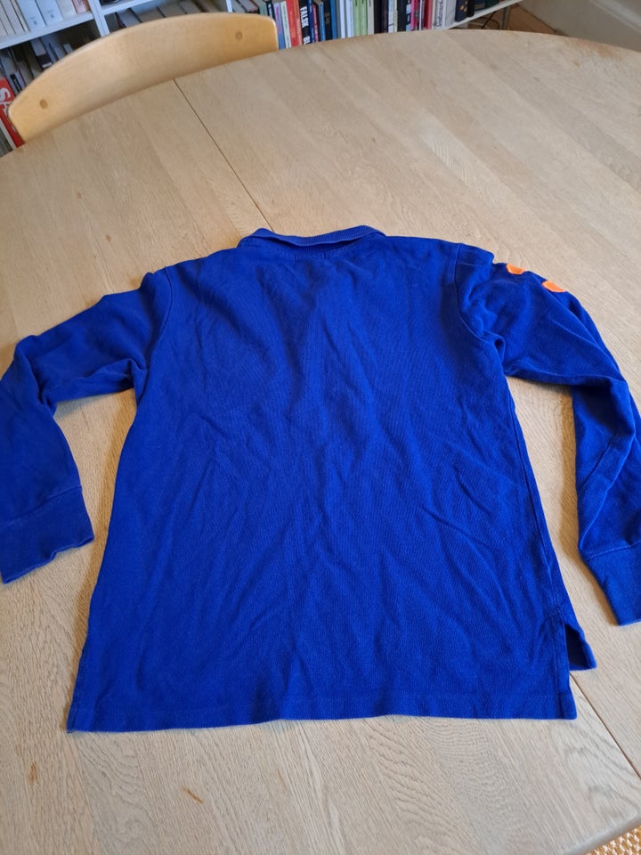 Bluse, Bomuld, Ralph Lauren Polo