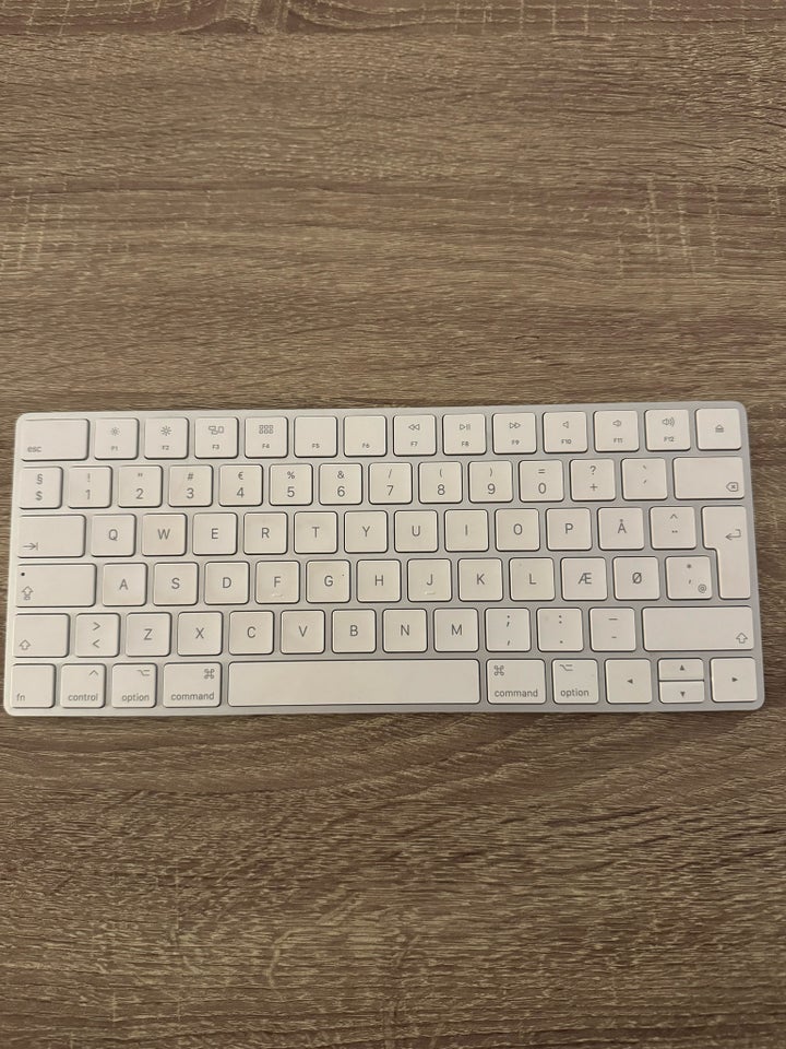 Tilbehør til Mac, Magic tastatur ,