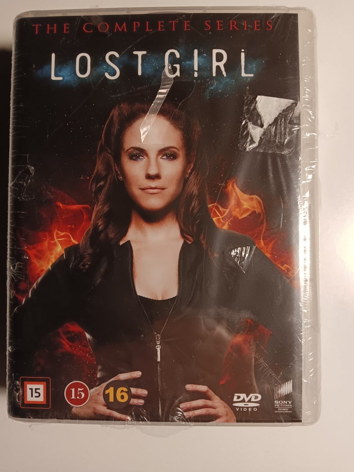 Lost girl (ny), DVD, TV-serier