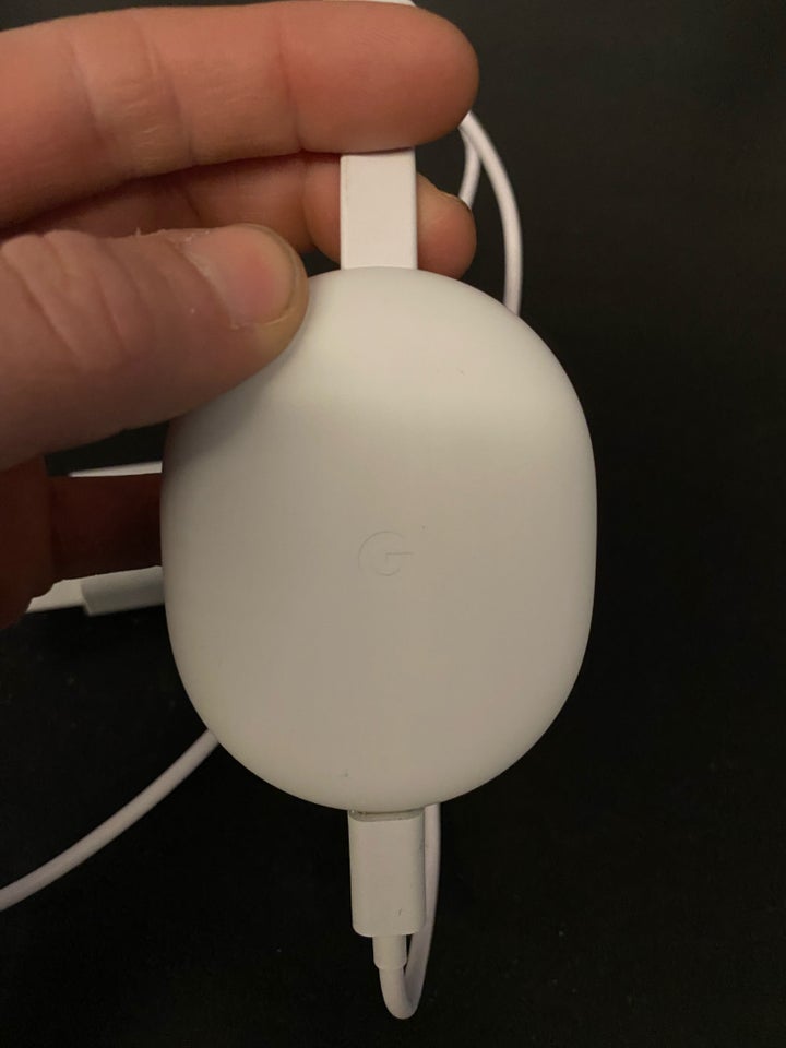 Google chromecast, Google, God