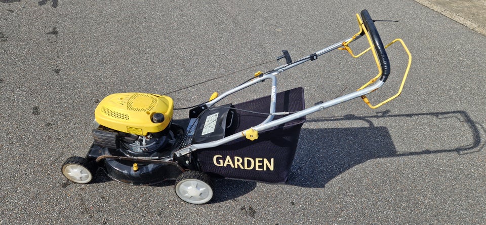 Rotorklipper, Garden DG350